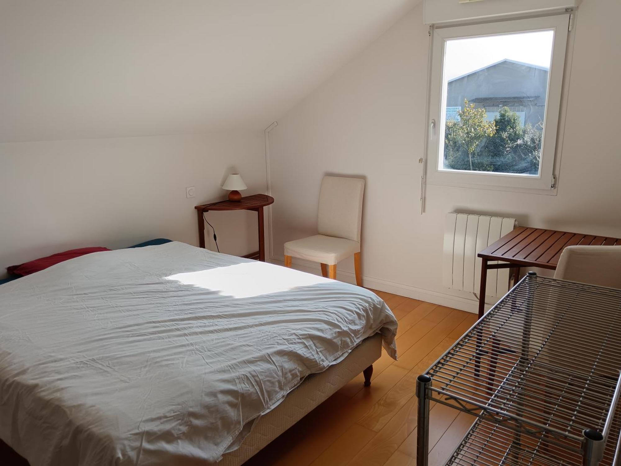 שאמברי Chambre Chez L'Habitant חדר תמונה